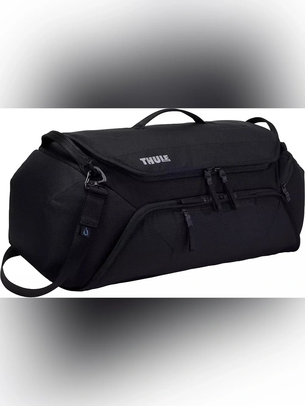 Thule RoundTrip 55L Bike Duffle Bag REI biking gear bag endurance cycling